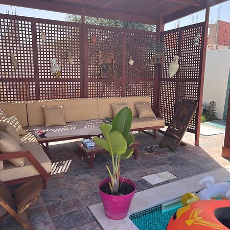 Villalina Haut Standing Djerba Ajim Esterno foto