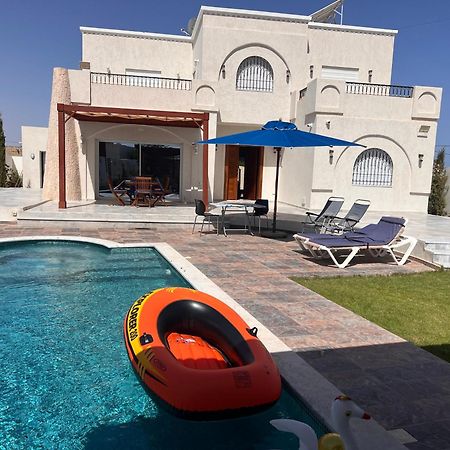 Villalina Haut Standing Djerba Ajim Esterno foto