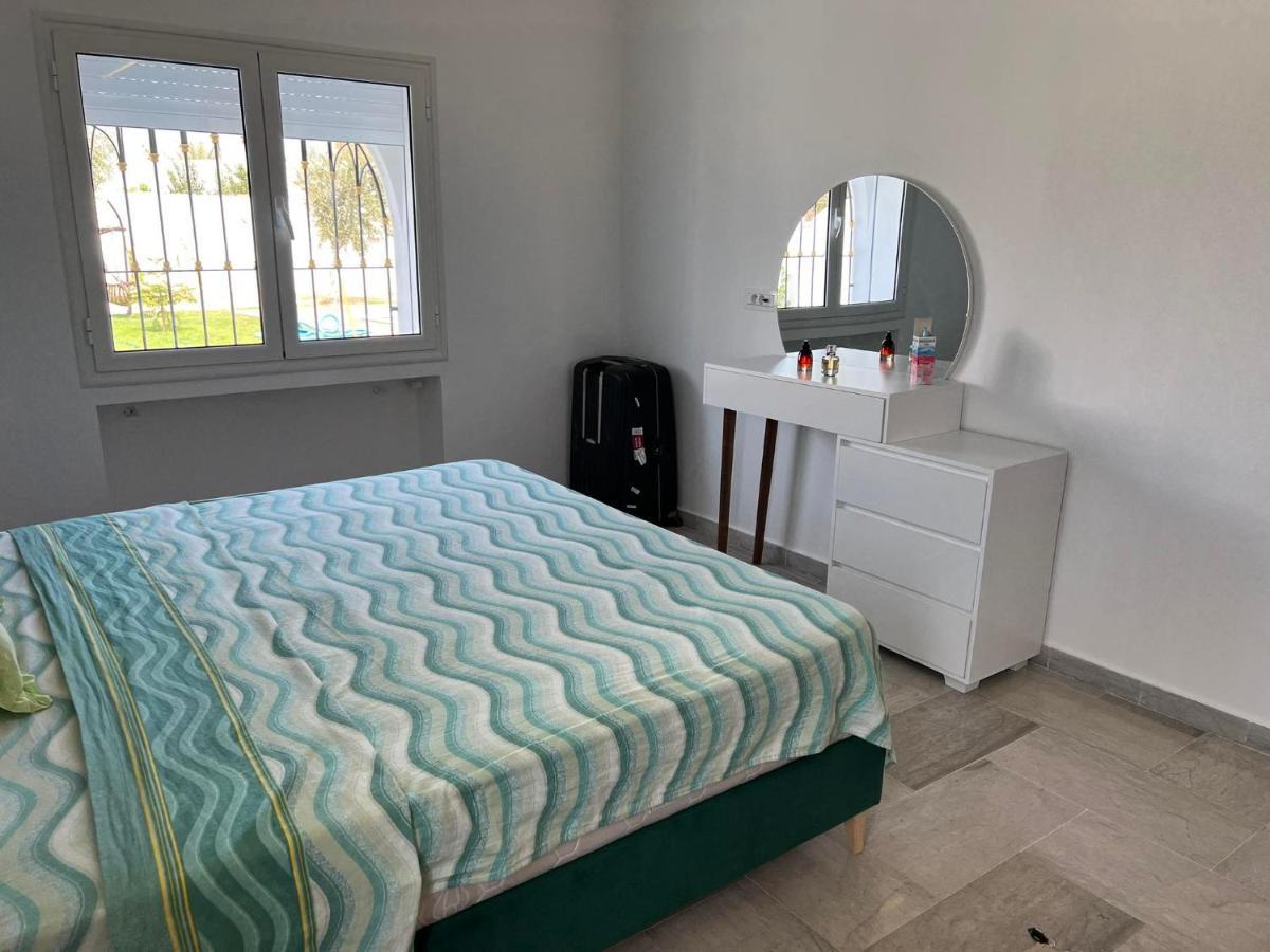Villalina Haut Standing Djerba Ajim Esterno foto
