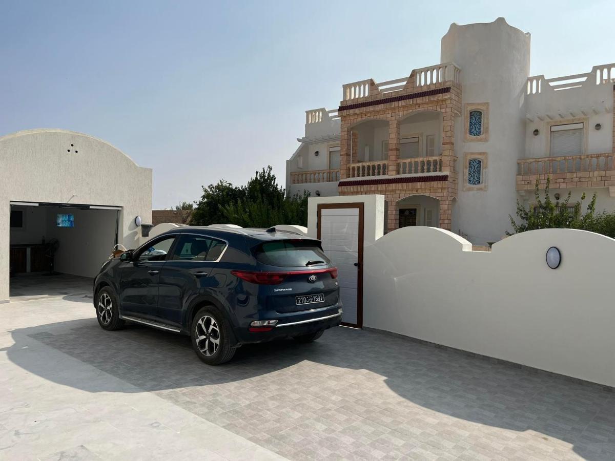 Villalina Haut Standing Djerba Ajim Esterno foto