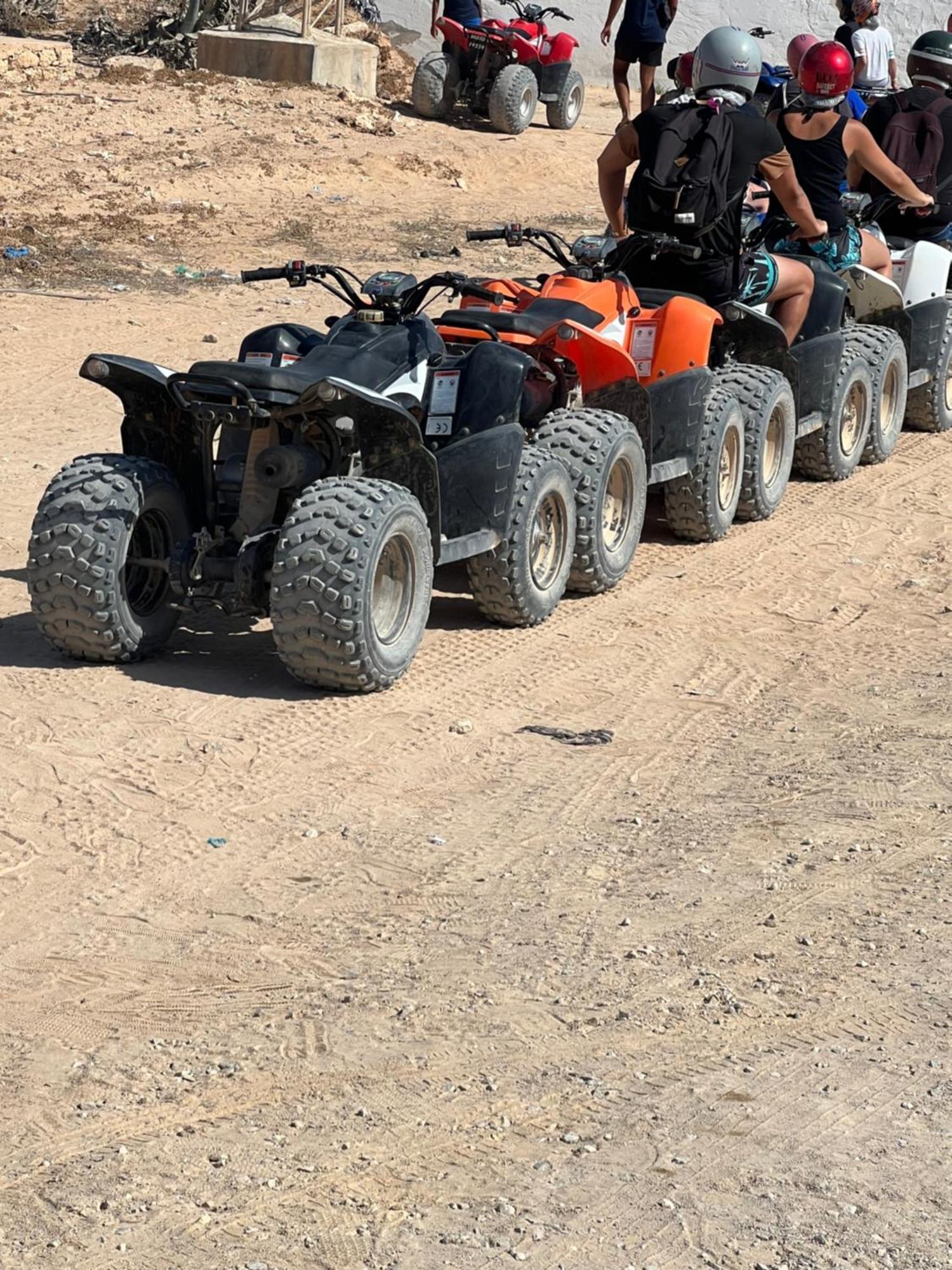 Villalina Haut Standing Djerba Ajim Esterno foto